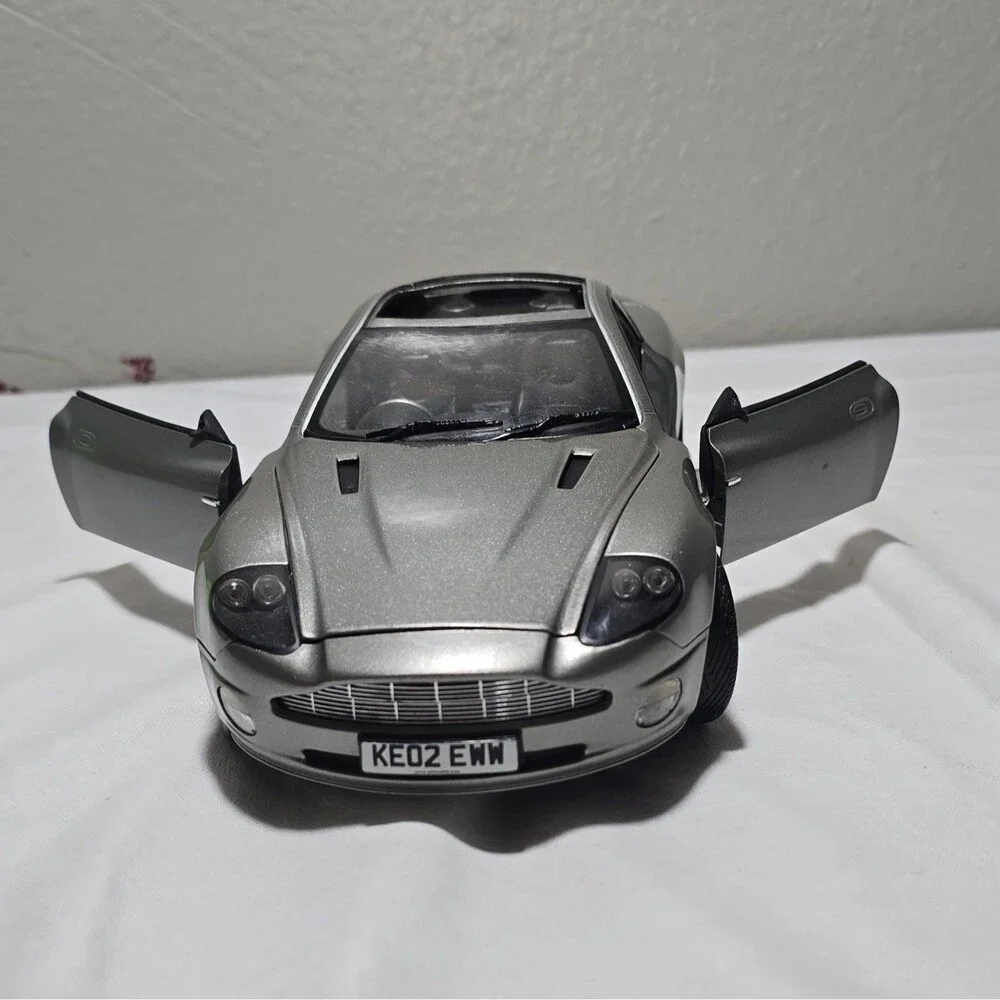 JOY RIDE Studios aston martin